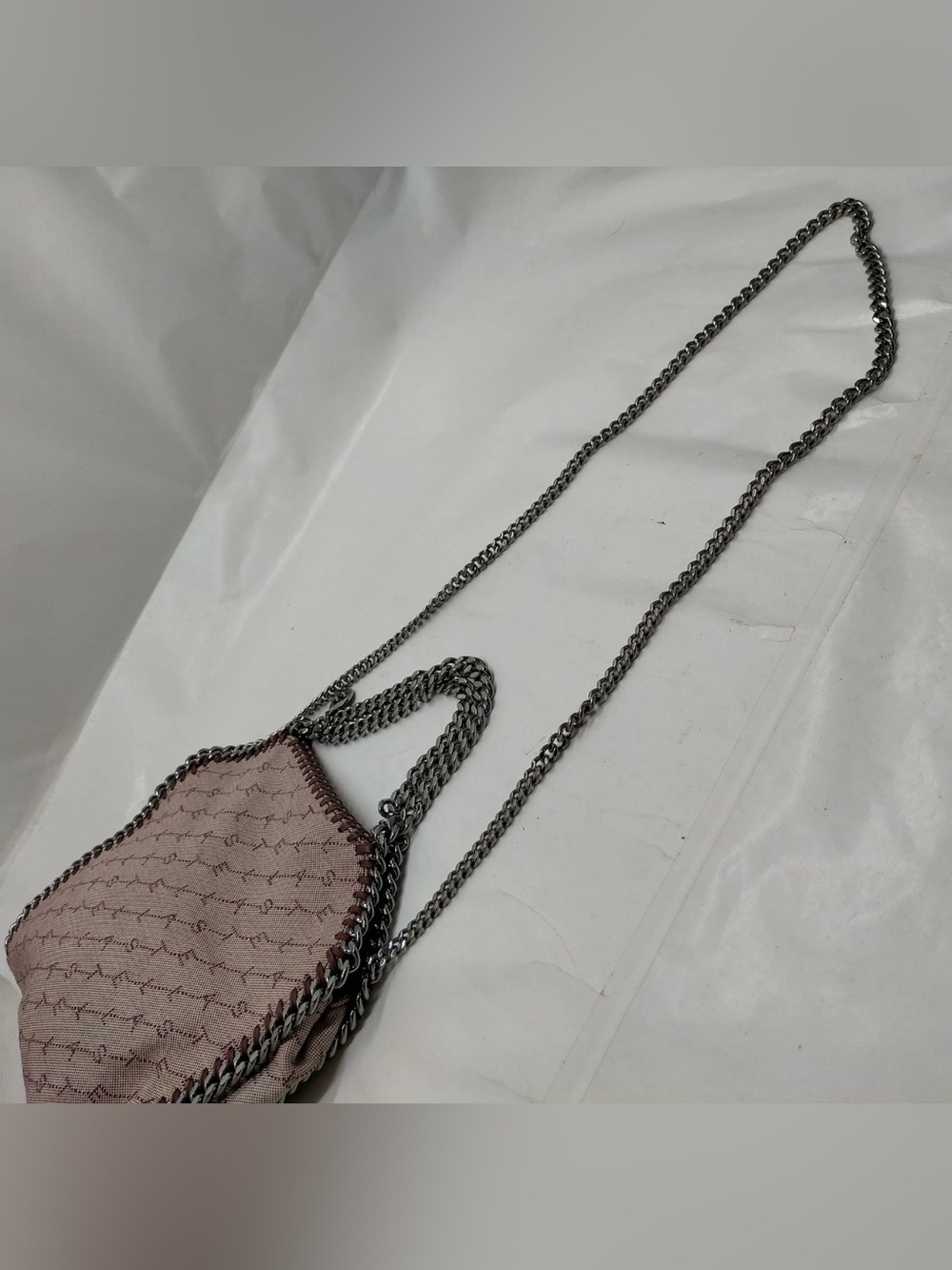 Stella McCartney Shoulder Bag Canvas - Picture 5 of 11